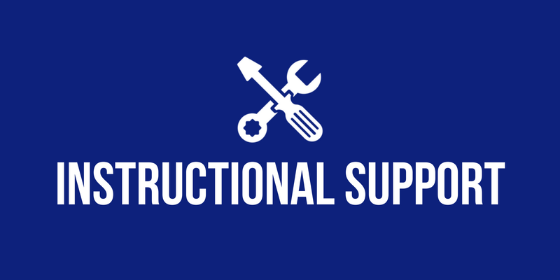 Instructional Support